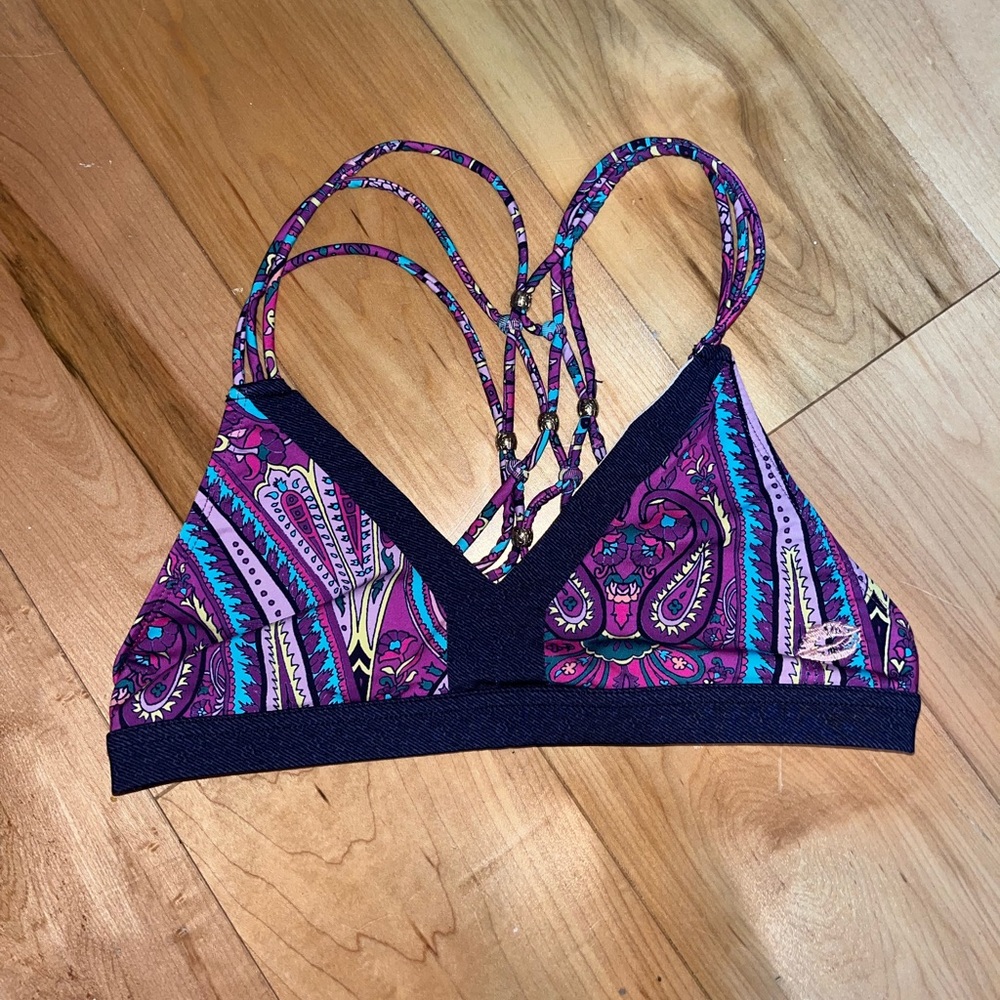 California Kisses Dancewear Top - SA